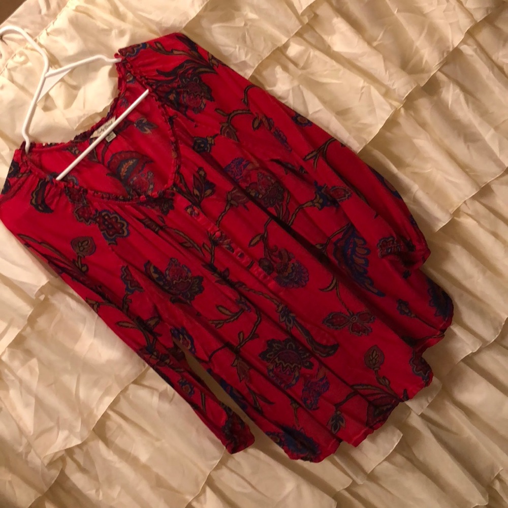 Lucky brand top